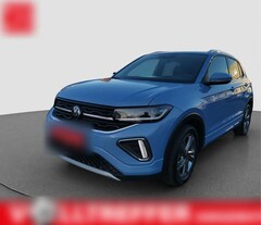 Bild des Angebotes VW T-Cross 1.0 TSI DSG R-Line MATRIX NAVI CAM ACC S