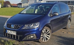 Bild des Angebotes SEAT Alhambra Alhambra 1.4 TSI FR-Line DSG AHK 7-Sitze Panorama