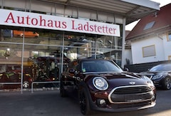 Bild des Angebotes MINI One D Clubman *Salt*Panorama*Metallic*Bluetooth*