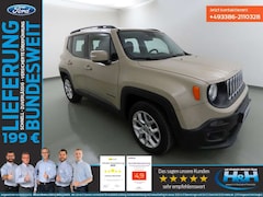 Bild des Angebotes Jeep Renegade 1.6 E-torQ Longitude FWD Plus-Paket