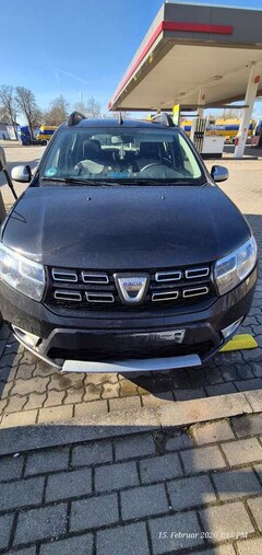 Bild des Angebotes Dacia Sandero Sandero Stepway TCe 90 (S