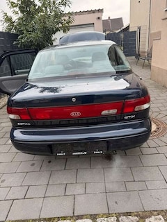 Kia Sephia GTX