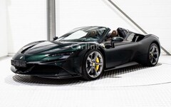 Bild des Angebotes Ferrari SF90 Spider CARBON FIB.-LIFT-VERDE ZELTWEG