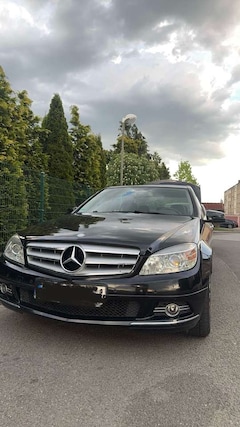Bild des Angebotes Mercedes-Benz C 200 CDI DPF BlueEFFICIENCY