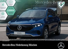 Bild des Angebotes Mercedes-Benz EQA 300 4M PROG+ADVANCED+KAMERA+SPUR