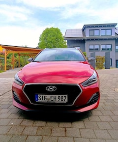 Bild des Angebotes Hyundai i30 Kombi 1.4 T-GDI DCT Passion Plus