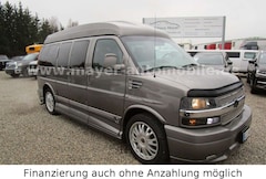 Bild des Angebotes Chevrolet Express Explorer Limited SE *TV*Schlafcouch*Navi*