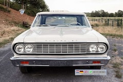 Bild des Angebotes Chevrolet Chevelle Malibu SS Convertible Real Deal SS in c