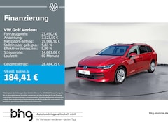 Bild des Angebotes VW Golf Variant 1.5TSI OPF Life PanoDach LED ACC-Fr