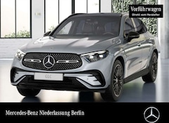 Bild des Angebotes Mercedes-Benz GLC 200 4M AMG+NIGHT+PANO+360+BURMESTER+TOTW+9G