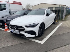 Bild des Angebotes Mercedes-Benz CLE 180 CLE 180 Coupé AMG°LEDER-ROT°PANO°NIGHT°KEYL°MEMO