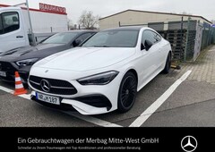 Bild des Angebotes Mercedes-Benz CLE 180 CLE 180 Coupé AMG°LEDER-ROT°PANO°NIGHT°KEYL°MEMO