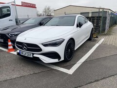 Bild des Angebotes Mercedes-Benz CLE 180 CLE 180 Coupé AMG°LEDER-ROT°PANO°NIGHT°KEYL°MEMO