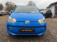 Bild des Angebotes VW up! move up!  Navi Tempomat Klima 1-Hand