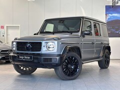 Bild des Angebotes Mercedes-Benz G 400 d AMG+MASSAGE+STDHZ+SUPERIOR+360+DISTR.+AHK