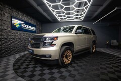 Bild des Angebotes Chevrolet Tahoe 5.3 V8 LTZ Premium 4x4 LED *Unfallfrei*TV*