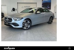 Bild des Angebotes Mercedes-Benz C 180 Avantgarde Adv.+AHK+18"+360°+Winterpaket