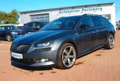 Bild des Angebotes Skoda Superb Combi Sportline 4x4.Bi-Xenon.Alcantara
