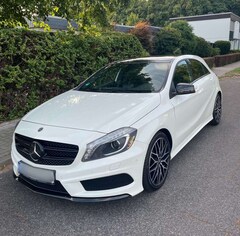 Bild des Angebotes Mercedes-Benz A 200 (BlueEFFICIENCY) 7G-DCT AMG Sport