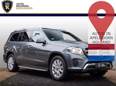 Bild des Angebotes Mercedes-Benz GLS 350 d 4MATIC 1ste Eigenaar Panodak leder AHK
