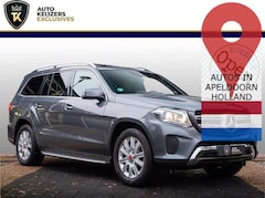 Bild des Angebotes Mercedes-Benz GLS 350 d 4MATIC 1ste Eigenaar Panodak leder AHK