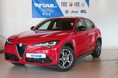 Bild des Angebotes Alfa Romeo Stelvio Ti Q4 2.2 Diesel 210PS *AHK*