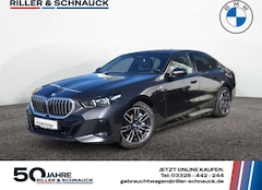 Bild des Angebotes BMW 550 e xDrive M-Sport 360°KAM+H/K+SITZBELÜFTUNG