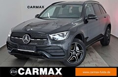 Bild des Angebotes Mercedes-Benz GLC 300 de 4Matic AMG line,Navi,LED,360°Kamera,SH
