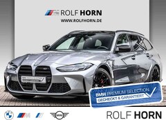 Bild des Angebotes BMW M3 Competion M xDrive Touring Navi HUD Laser H/K