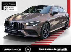 Bild des Angebotes Mercedes-Benz CLA 200 d SB EDITION 2022 NIGHT KAMERA PANO DAB