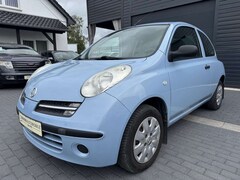 Bild des Angebotes Nissan Micra Season +Klima+Allwetter+TÜV+
