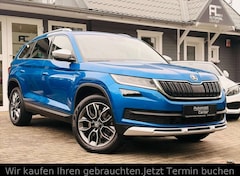 Bild des Angebotes Skoda Kodiaq Scout 4x4 DSG+4xKamera+Pano+Memory+ACC+