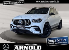 Bild des Angebotes Mercedes-Benz GLE 53 AMG GLE 53 4M+ HuD 22" AHK DISTRONIC PanoD. Sitzluft
