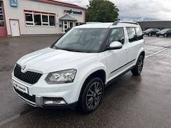 Bild des Angebotes Skoda Yeti Adventure Xenon