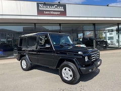 Bild des Angebotes Mercedes-Benz G 350 *Leder*Comand*4xSHZ*PDC*AHK*MB Serviceheft!