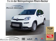 Bild des Angebotes Fiat Panda Base 1,0 Klima DAB Berganfahrass. BT eFH RDC Radio
