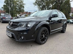 Bild des Angebotes Fiat Freemont Black Code*7SITZER*NAVI*LEDER*RFK*SHZ*