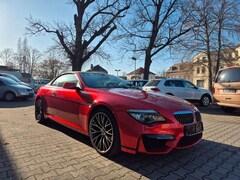 Bild des Angebotes BMW 635 6 Cabrio 635d,Navi,Xenon,Leder,Head up