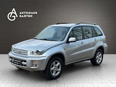 Bild des Angebotes Toyota RAV 4 2.0-4x4  Automatik Klima AHK
