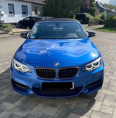 Bild des Angebotes BMW 240 BMW M240i Cabrio Aut. | 340 PS | 2. Hand | Top gep