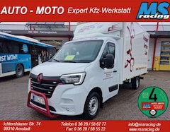 Bild des Angebotes Renault Master III Koffer +Bühne  L3H1 3,5t Mwst