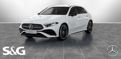 Bild des Angebotes Mercedes-Benz A 180 AMG MBUX+360°+LED+AHK+Night+Standhzg+19"LM