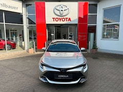 Bild des Angebotes Toyota Corolla Hybrid Team D