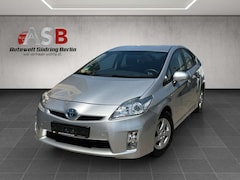 Bild des Angebotes Toyota Prius Basis Hybrid*Automatik*Klimaautomatik