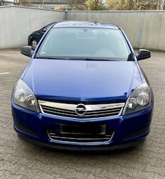 Opel Astra Opel Astra 1.4 ecoFLEX Edition