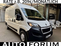 Bild des Angebotes Peugeot Boxer 2.2 HDi L2H2 3,3t KLIMA 3-SITZER PDC DAB