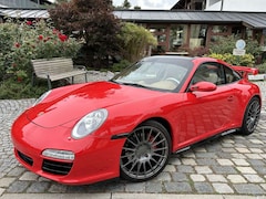 Bild des Angebotes Porsche 997 911 Targa 4S Coupé Moshammer Schalter GT3