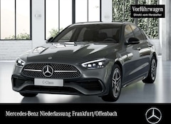 Bild des Angebotes Mercedes-Benz C 300 AMG+NIGHT+PANO+360+BURMESTER+TOTW+KEYLESS+9G