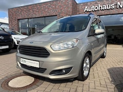 Bild des Angebotes Ford Tourneo Courier *Tempomat*Klima*Tüv NEU*