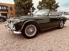 Bild des Angebotes Triumph TR4 Triumph TR4A IRS